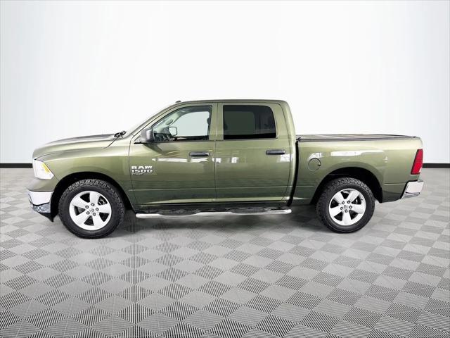 2021 Ram 1500 Tradesman Crew Cab 4x2 5'7" Box