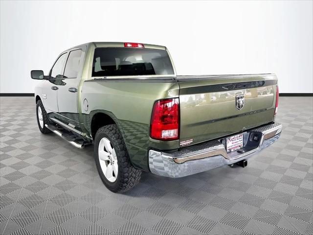 2021 Ram 1500 Tradesman Crew Cab 4x2 5'7" Box
