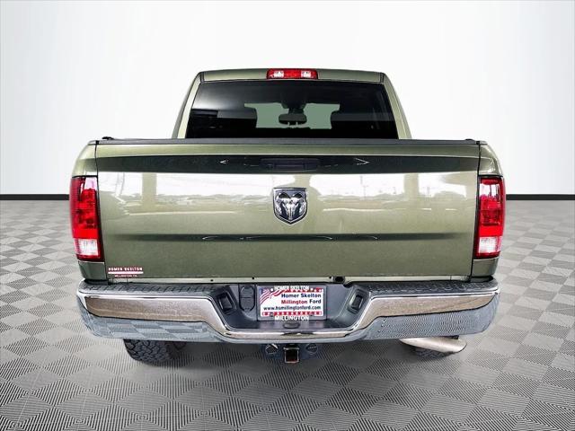 2021 Ram 1500 Tradesman Crew Cab 4x2 5'7" Box