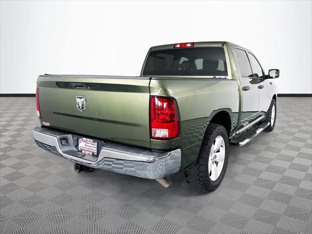 2021 Ram 1500 Tradesman Crew Cab 4x2 5'7" Box
