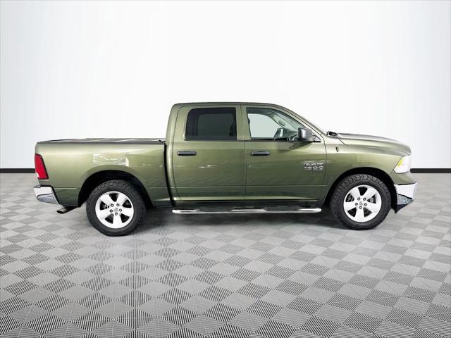 2021 Ram 1500 Tradesman Crew Cab 4x2 5'7" Box