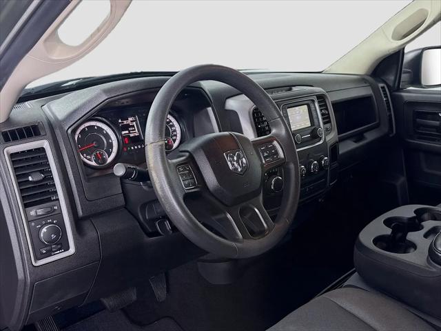 2021 Ram 1500 Tradesman Crew Cab 4x2 5'7" Box