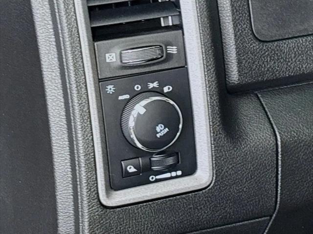 2021 Ram 1500 Tradesman Crew Cab 4x2 5'7" Box