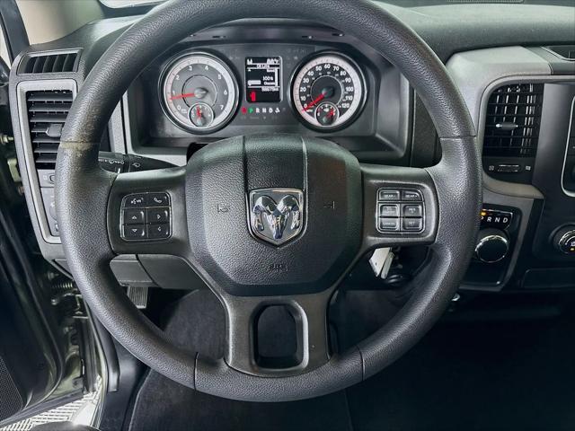 2021 Ram 1500 Tradesman Crew Cab 4x2 5'7" Box