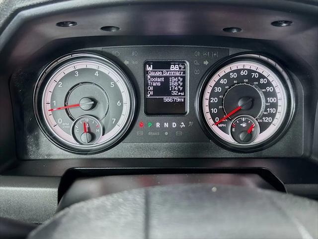 2021 Ram 1500 Tradesman Crew Cab 4x2 5'7" Box