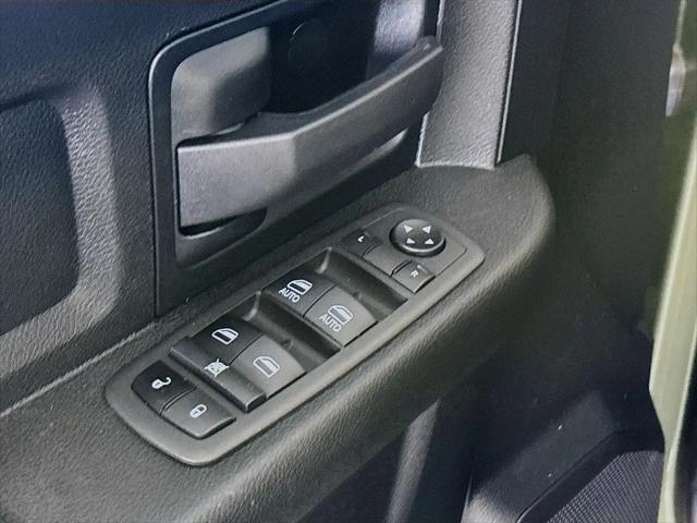 2021 Ram 1500 Tradesman Crew Cab 4x2 5'7" Box