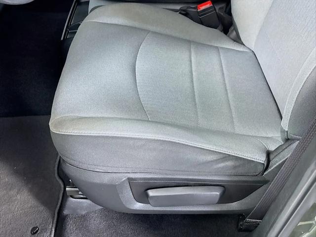 2021 Ram 1500 Tradesman Crew Cab 4x2 5'7" Box