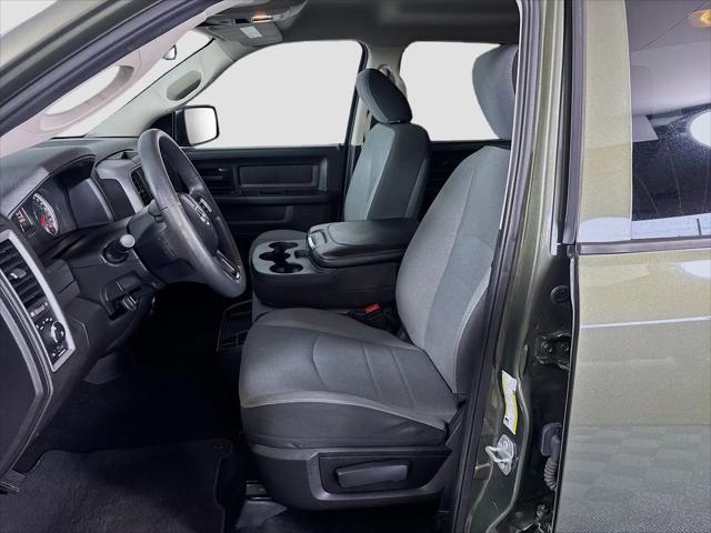 2021 Ram 1500 Tradesman Crew Cab 4x2 5'7" Box