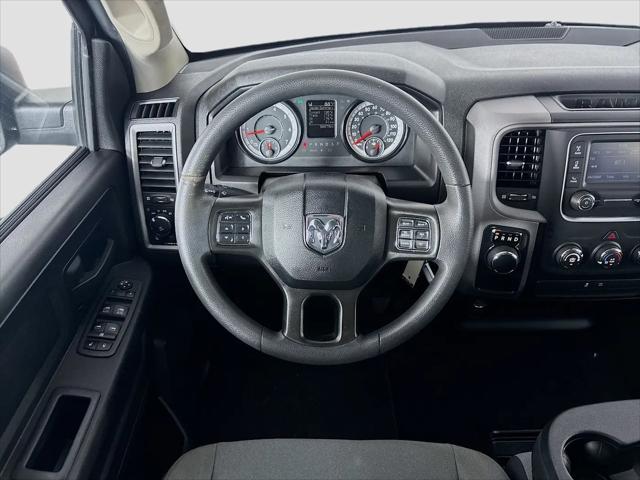 2021 Ram 1500 Tradesman Crew Cab 4x2 5'7" Box