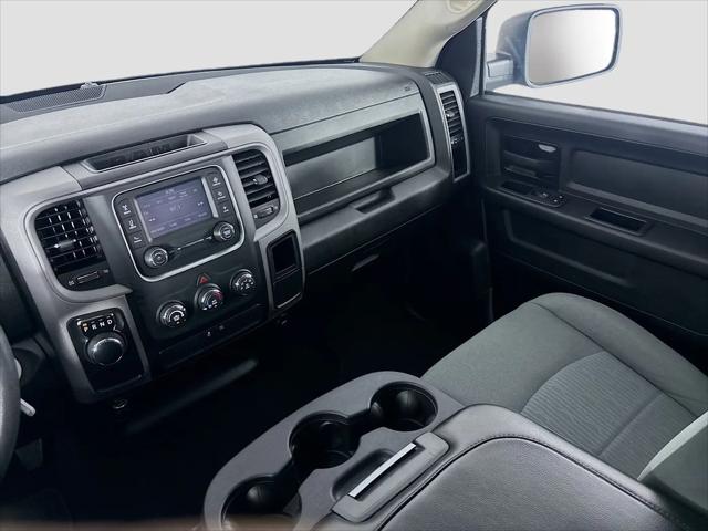 2021 Ram 1500 Tradesman Crew Cab 4x2 5'7" Box
