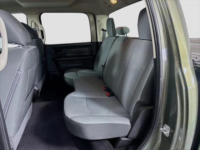 2021 Ram 1500 Tradesman Crew Cab 4x2 5'7" Box