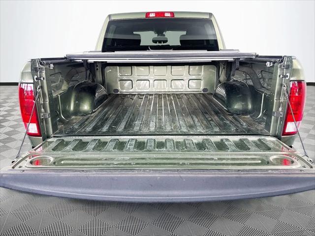 2021 Ram 1500 Tradesman Crew Cab 4x2 5'7" Box