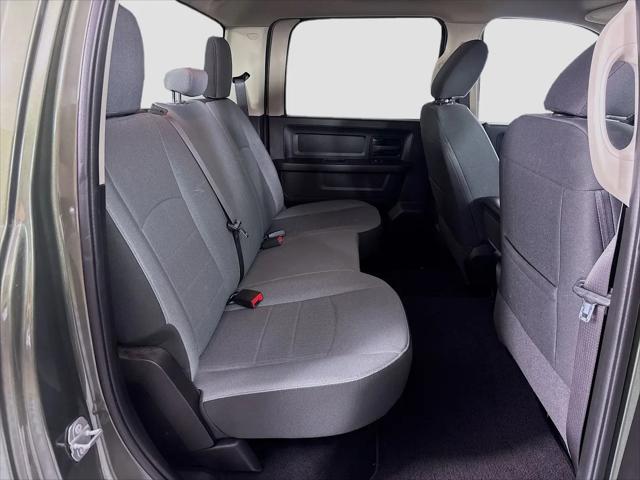 2021 Ram 1500 Tradesman Crew Cab 4x2 5'7" Box