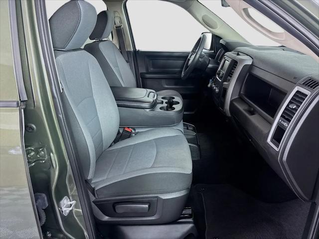 2021 Ram 1500 Tradesman Crew Cab 4x2 5'7" Box