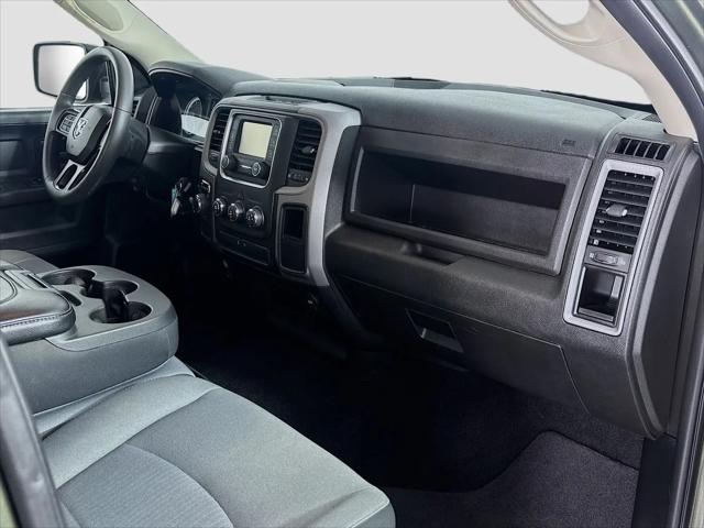 2021 Ram 1500 Tradesman Crew Cab 4x2 5'7" Box