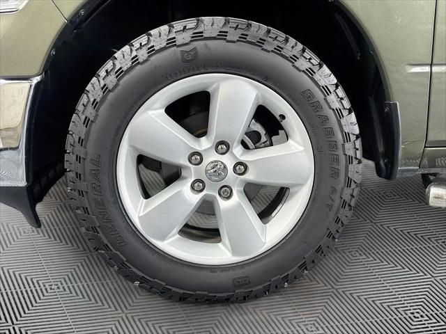 2021 Ram 1500 Tradesman Crew Cab 4x2 5'7" Box