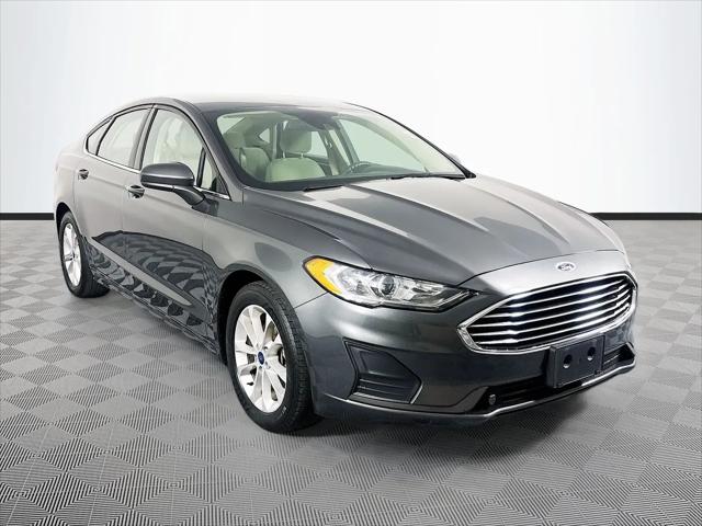 2020 Ford Fusion SE for sale in Millington, TN