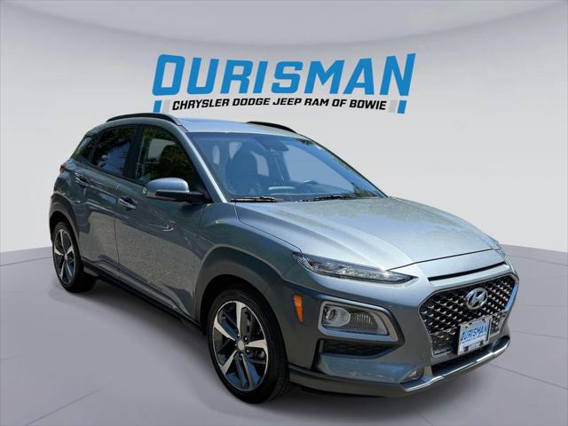 2020 Hyundai Kona Limited