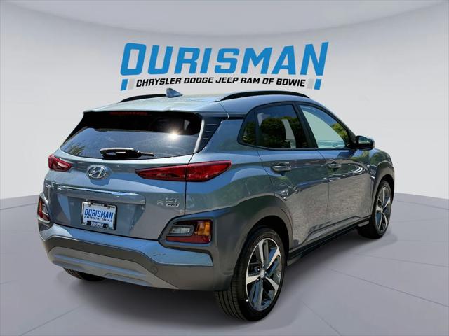 2020 Hyundai Kona Limited
