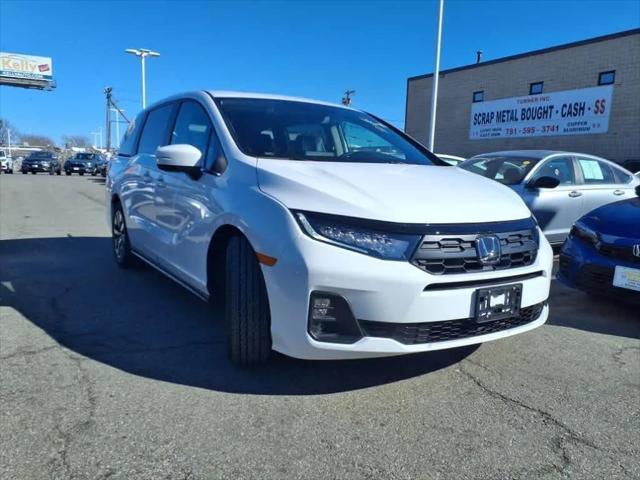 2026 Honda Odyssey EX-L