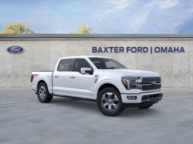 2026 Ford F-150 Platinum for sale in Elkhorn, NE