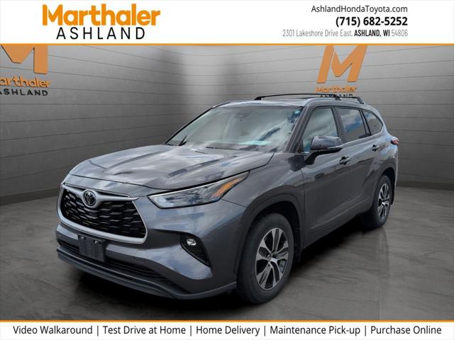 2023 Toyota Highlander XLE for sale in Ashland, WI