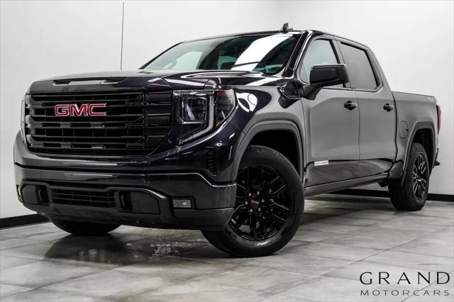 2023 GMC Sierra 1500 4WD Crew Cab Short Box Elevation with 3VL for sale in Marietta, GA