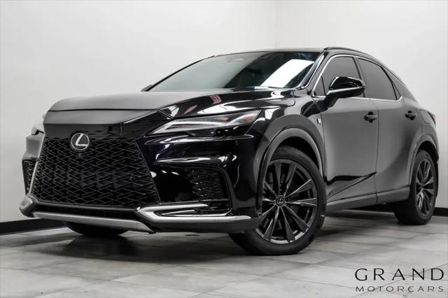 2023 Lexus RX 350 F SPORT Handling for sale in Marietta, GA