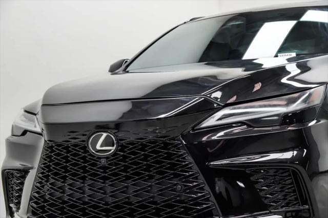 2023 Lexus RX 350 F SPORT Handling