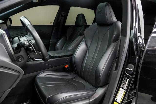 2023 Lexus RX 350 F SPORT Handling