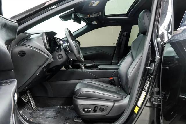2023 Lexus RX 350 F SPORT Handling