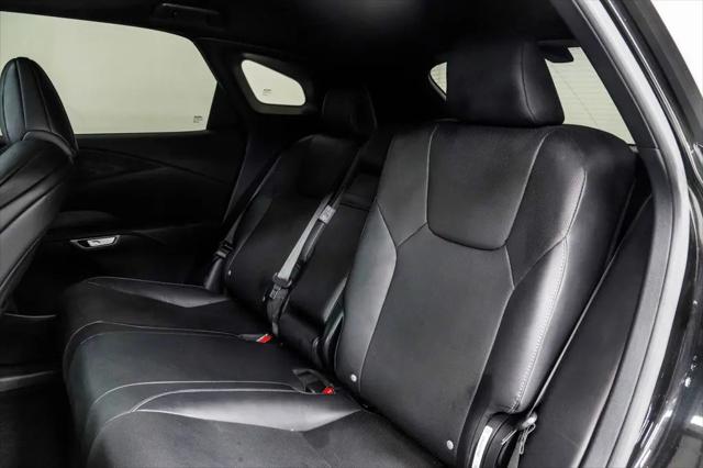 2023 Lexus RX 350 F SPORT Handling