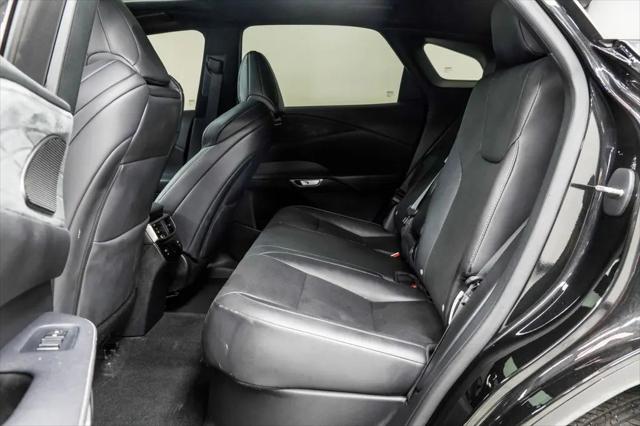 2023 Lexus RX 350 F SPORT Handling