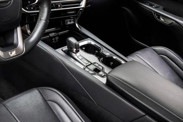 2023 Lexus RX 350 F SPORT Handling