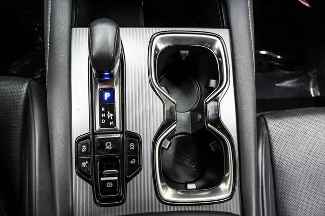 2023 Lexus RX 350 F SPORT Handling
