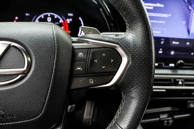 2023 Lexus RX 350 F SPORT Handling