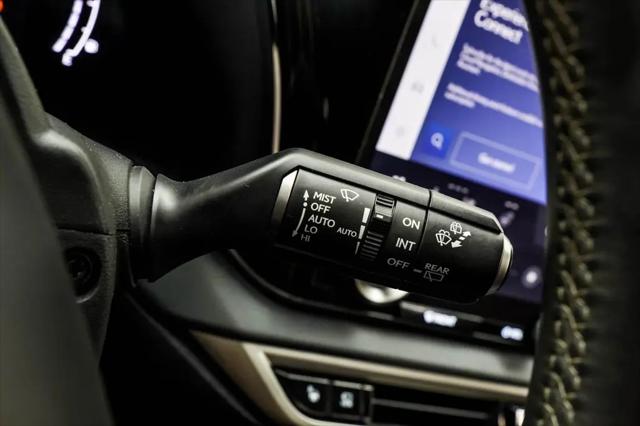 2023 Lexus RX 350 F SPORT Handling