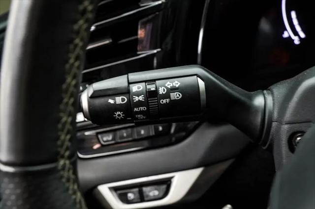 2023 Lexus RX 350 F SPORT Handling