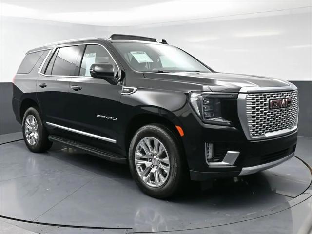 2024 GMC Yukon 4WD Denali