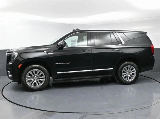 2024 GMC Yukon 4WD Denali