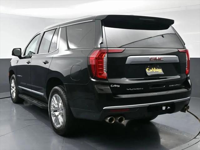 2024 GMC Yukon 4WD Denali