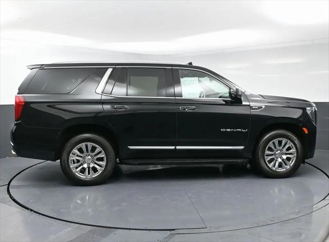 2024 GMC Yukon 4WD Denali