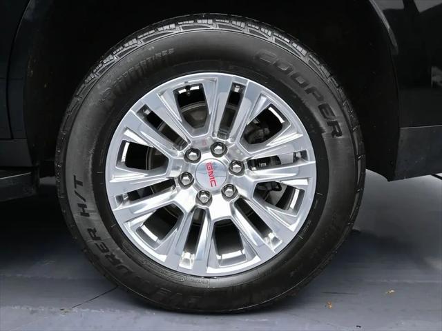 2024 GMC Yukon 4WD Denali