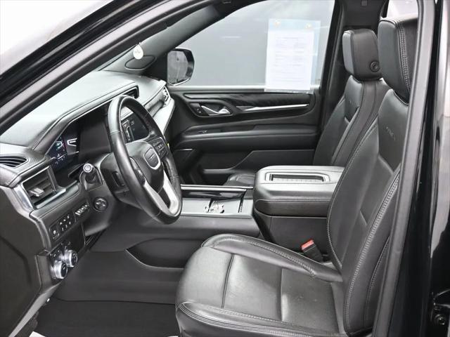 2024 GMC Yukon 4WD Denali