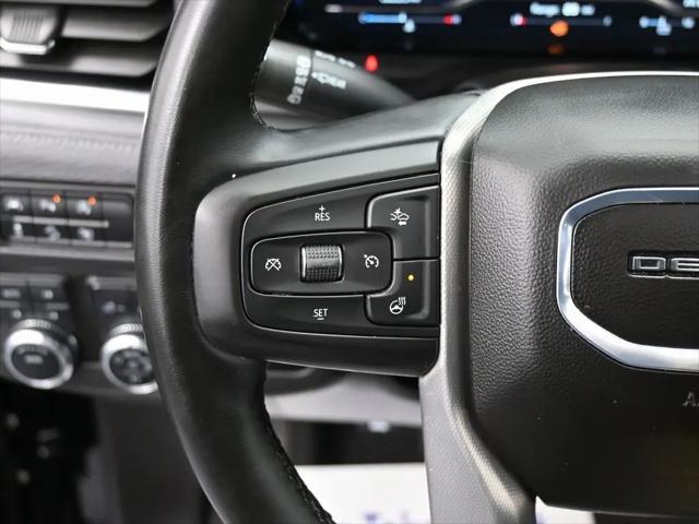 2024 GMC Yukon 4WD Denali