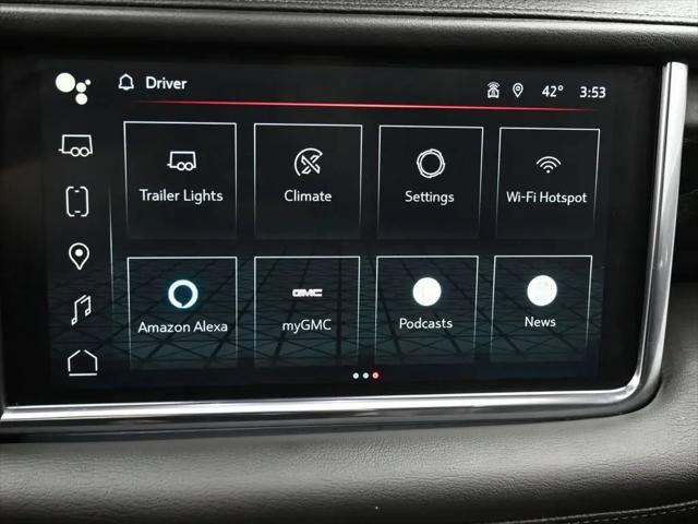 2024 GMC Yukon 4WD Denali