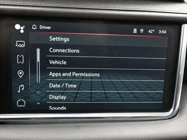 2024 GMC Yukon 4WD Denali