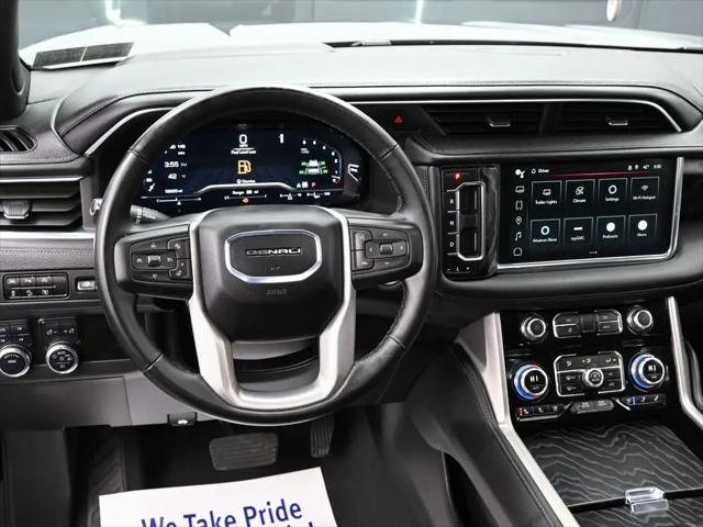 2024 GMC Yukon 4WD Denali