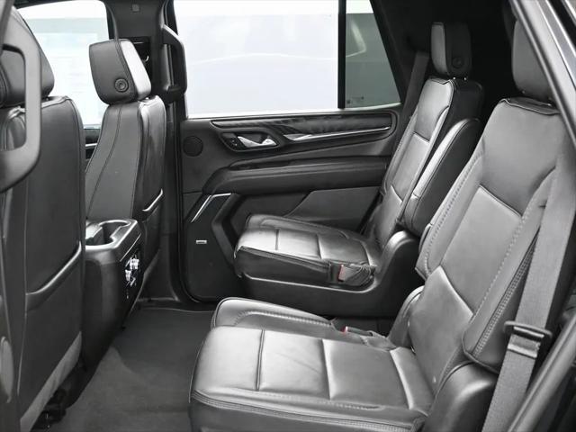 2024 GMC Yukon 4WD Denali