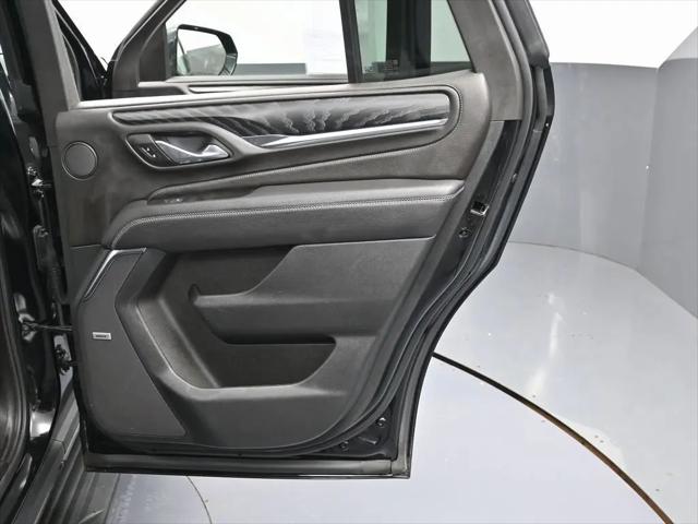 2024 GMC Yukon 4WD Denali